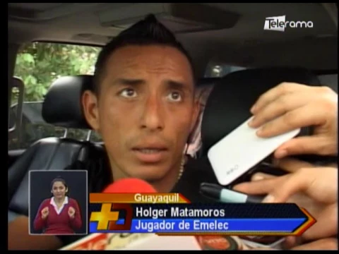 Emelec se prepara para recibir el domingo a El Nacional