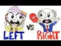 Democrats vs Republicans - Which Brain is Better?