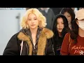 있지 입국길 ITZY Airport Arrival | GMP 251214