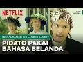 Download Lagu Menggugah! Pidato Iqbaal Ramadhan Dalam Bahasa Belanda 🔥 | Bumi Manusia | Clip