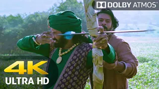 4k uhd wild boar hunt baahubali 2 hindi dolby atmos
