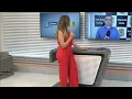 Download Lagu Denise Delmiro linda vestida de vermelho. #denisedelmiro #apresentadoradetv #linda