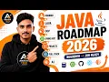 Java Roadmap 2026 From Beginner to Job-Ready Developer Complete Roadmap