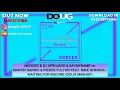 Waiting For Encore (DOUG Mashup) - Mercer & DJAfrojack & SAYMYNAME vs. Martin Garrix & Pierce Fulton