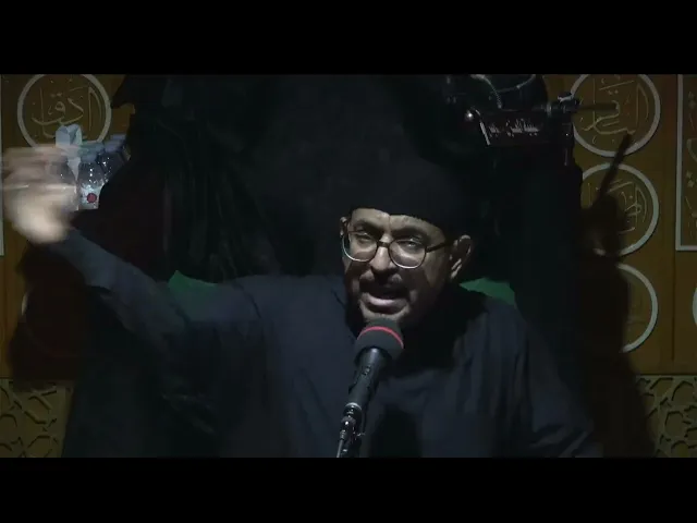 ⁣احياء مراسيم العزاء ليلة 7 محرم 1447 هـ الرادود وليد القروص