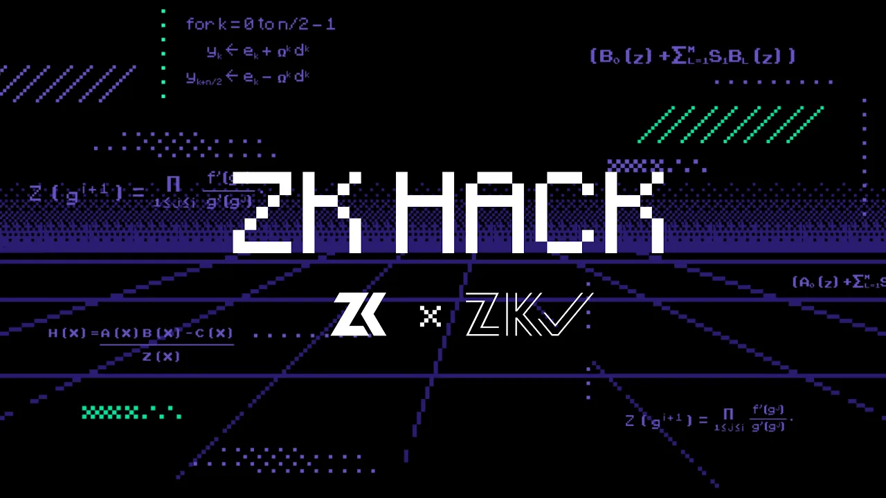 ZK HACK - How to Make SNARKs - Alessandro Chiesa