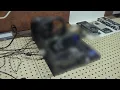 Setting up my test bench
