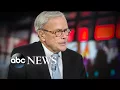 Tom Brokaw responds to sexual misconduct allegations