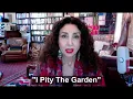 Sholeh Wolpe reads I Pity the Garden by Forugh Farrokhzad