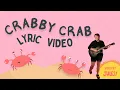 Crabby Crab By Jules