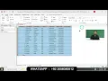 Excel 2024 In Practice - Ch 1 Independent Project 1-4 SIMnet Assignment Solution Step by Step
