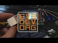 LEGO EV3 Gyro Sensor Secret Modes on ev3dev