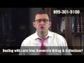 Bonneville Billing Collections Calling Debt Abuse Harassment Lawyer