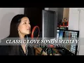 Download Lagu CLASSIC LOVE SONGS MEDLEY || AILA SANTOS