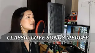 Download CLASSIC LOVE SONGS MEDLEY || AILA SANTOS MP3