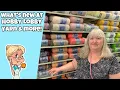 Hobby Lobby Yarn Tour - A fun day at Hobby Lobby with Cody