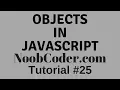 Objects in JavaScript