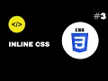 CSS Tutorial for Beginners - 03