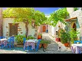 Brighten Your Day with Morning Bossa Nova Beats | Mediterranean Café Shop - Italian Music