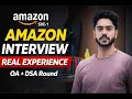 Amazon SDE-1 Interview Experience OA Coding Round Explained