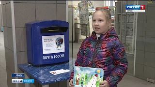 Подготовка к новому году идет полным ходом