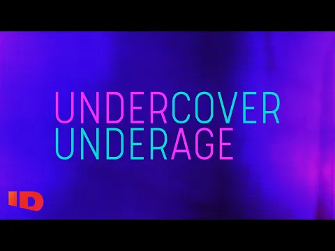 Undercover Underage Season 2 Official Trailer | ID