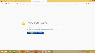Enable Disable Java Script In Firefox Java Script Not Working In Firefox
