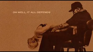 Chris Brown It Depends Official Lyric Video Ft Bryson Tiller 