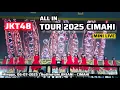 Download Lagu JKT48 Mini Live @ ALL IN TOUR 2025 CIMAHI | Auditorium UNJANI - CIMAHI (Minggu, 06-07-2025)