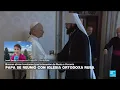 Download Lagu Informe desde Roma: papa León XIV se reúne con líder ortodoxo ruso por guerra en Ucrania