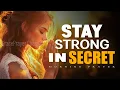 Start Your Day With Focus Self-Control Morning Prayer to Stay Strong in Secret Morning Prayer