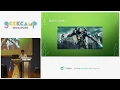 Implementing Open Source-Based Motion Controlled Robotic Arms with Python and C - GeekCampSG 2019