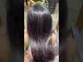 Dark chocolate brown | balayage | French balayage | highlights | #chocolatebrown #balayage