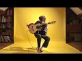 Download Lagu Antoine Boyer - Overjoyed (Stevie Wonder)