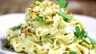 homemade fettuccine alfredo with fresh pasta pasta from scratch carnaldish
