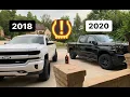 How to reprogram your tire sensors - no more tire light