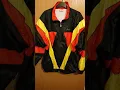 Vintage 80s Shellsuit Jacket