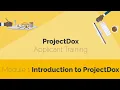 Module 1 Introduction to ProjectDox