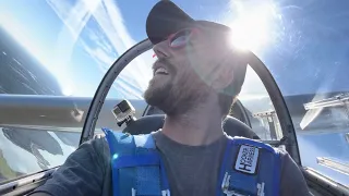 Flying a plane with no motor