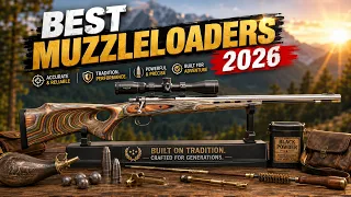 7 Best Muzzleloaders 2026 The New Changes Everything