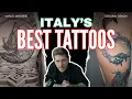 The Best Tattoo Artists Italy Inked Abroad
