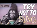 Download Lagu Sing | Try Not to Sing Challenge | 10 Minutes | Mini Moments