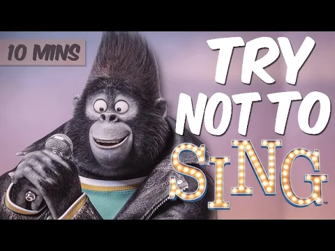 Download MP3 Sing | Try Not to Sing Challenge | 10 Minutes | Mini Moments