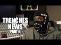 Trenches News Saw King Von with Gun When K I Killed FBG Butta Shot Part 6