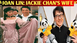 Joan Lin Jackie Chan s Wife Taiwanese Acting Icon and Pillar of Strength