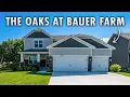 The Oaks at Bauer Farm Champlin MN DR Horton Tour