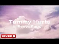 Reneé Rapp - Tummy Hurts (Lyrics)
