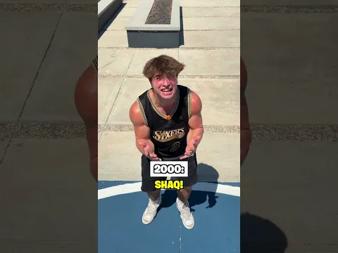 Different Eras Reacting To Wemby's Height