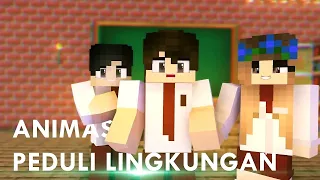Let's Make The World A Better Place (FULL) - Minecraft Animation