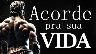 Marco Aurélio - Como Acordar Cedo (estoicismo)